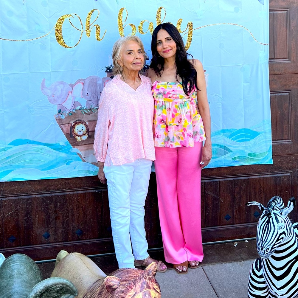 Meet your Posher, Kimberly